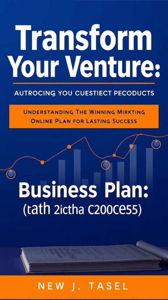Transform Your Venture: Crafting a Winning Marketing Online Business Plan for Lasting Success
