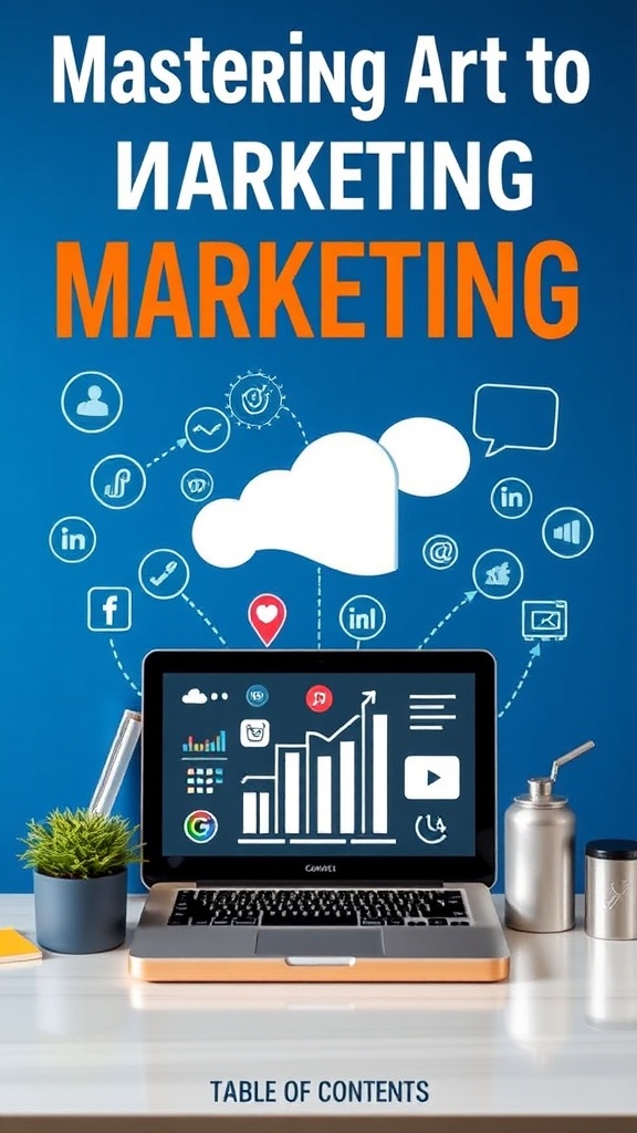 Mastering the Art of Marketing Online: Innovative Techniques to Grow Your Business in the Digital Age