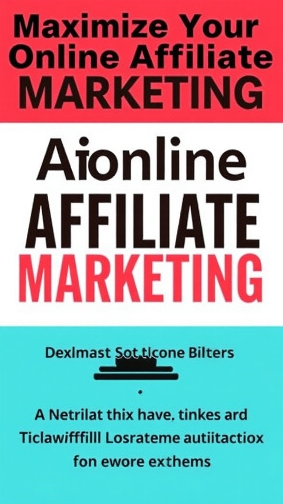Maximize Your Income Potential with Proven Strategies in Online Affiliate Marketing