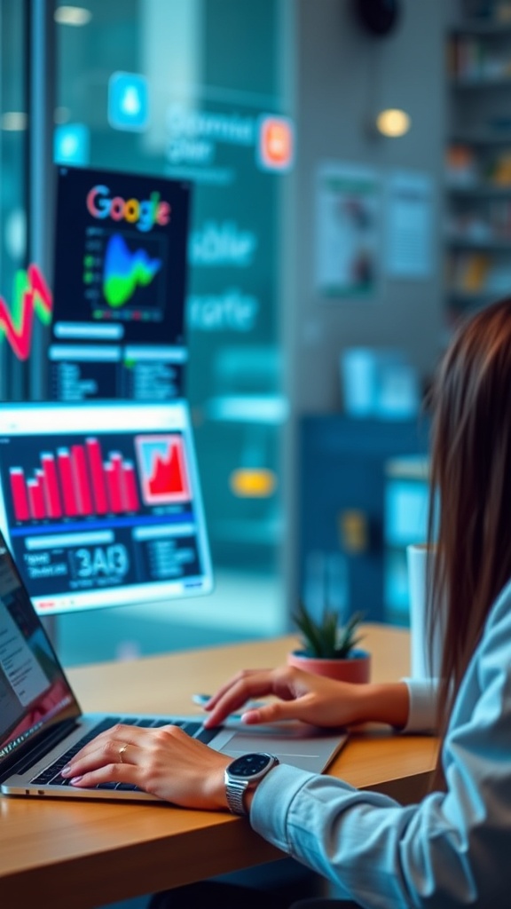 Unlock Your Digital Marketing Potential: Access the Google Digital Marketing Course Online Free and Launch Your Career Today