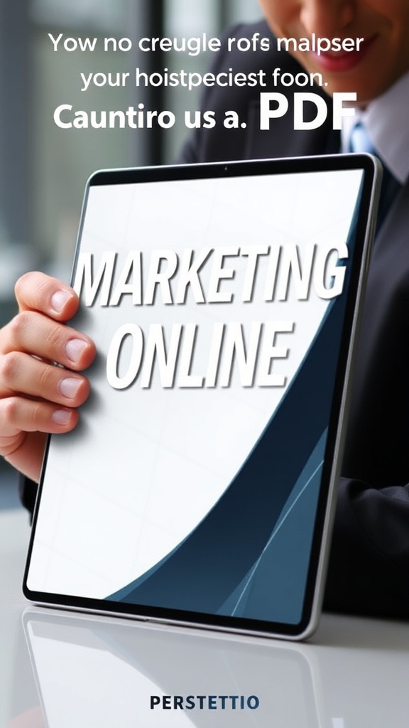 Maximize Your Digital Impact with Expert Tips from the Ultimate Marketing Online PDF Guide