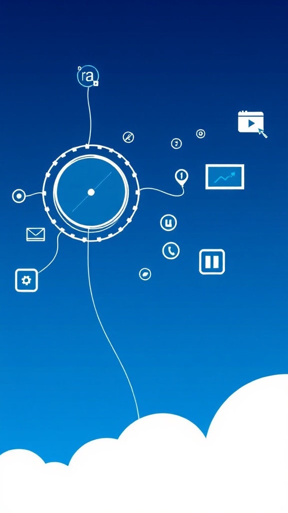 Revolutionizing Online Marketing Presentations: How ICT as a Tool in Online Marketing PPT Transforms Strategies