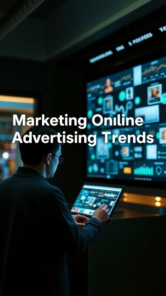 Discover the Latest Marketing Online Advertising Trends Shaping Success in 2024