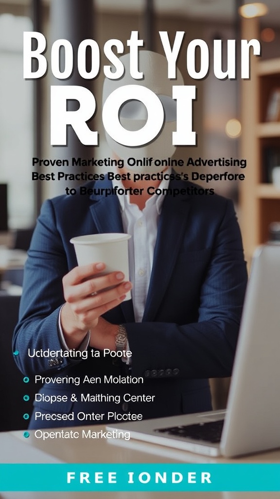 Boost Your ROI: Proven Marketing Online Advertising Best Practices to Outperform Competitors
