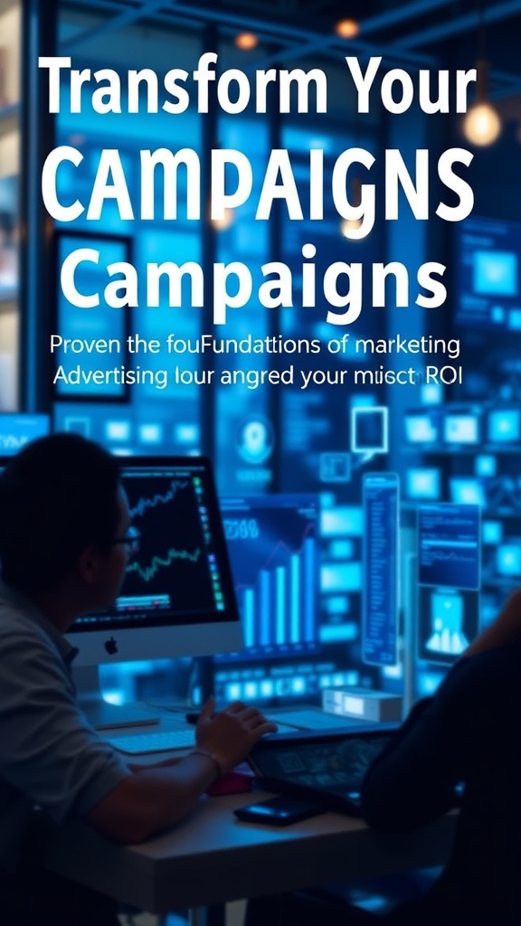 Transform Your Campaigns: Proven Marketing Online Advertising Tips That Convert and Boost ROI