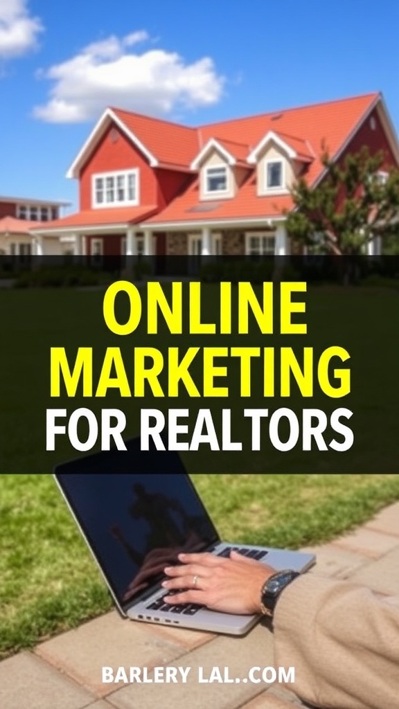 Revolutionize Your Real Estate Sales: Innovative Online Marketing for Realtors That Converts Leads into Clients