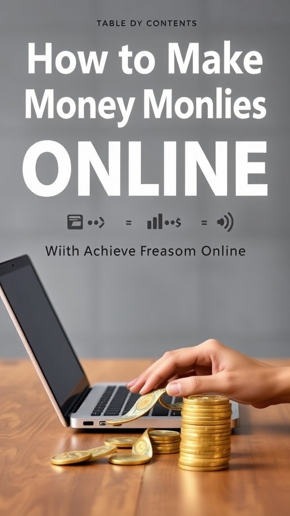 Unlock Lucrative Opportunities: How to Make Money Online with Digital Marketing and Achieve Financial Freedom