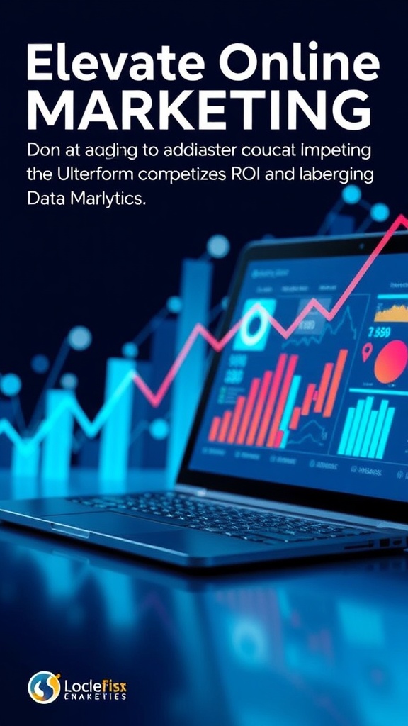 Elevate Online Marketing Strategies to Outperform Competitors and Maximize ROI