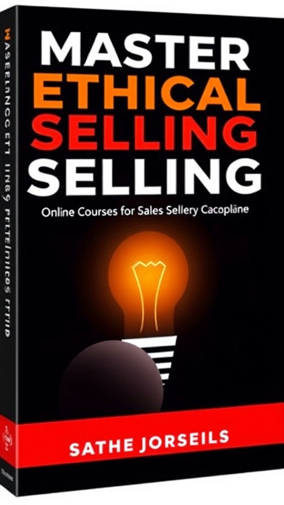 Master Ethical Selling: How Online Courses for Sales and Marketing Ethics Can Revolutionize Your Business Integrity
