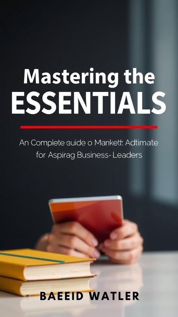 Mastering the Essentials: A Complete Guide to Marketing Online MBA Admission Requirements for Aspiring Business Leaders