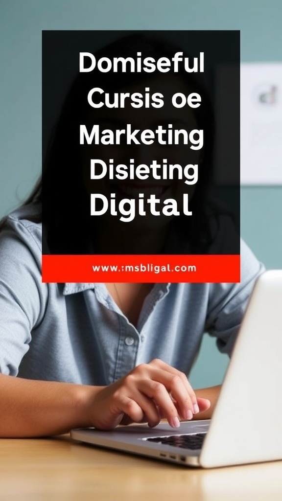 Domina el Mundo Digital con Este Curso de Marketing Digital Gratis Online y Potencia tu Carrera Hoy