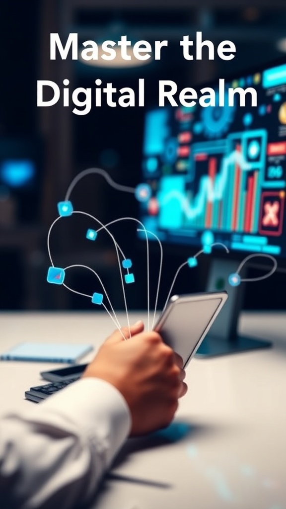 Master the Digital Realm: How the Best Digital Marketing Course Online Empowers You to Outperform Competitors