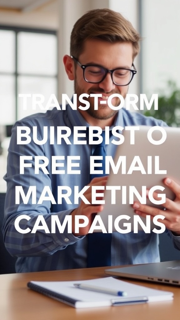 Transform Your Outreach: Discover Hidden Benefits of Free Online Email Marketing Campaigns