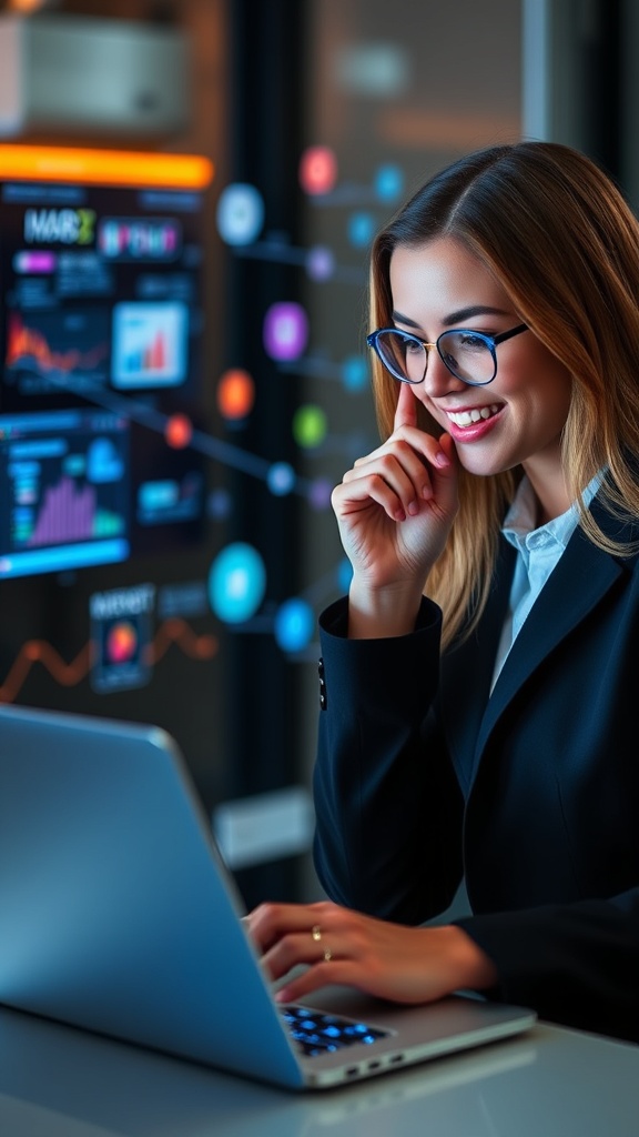 Master the Art of Digital Marketing with a Cutting-Edge Online Diploma Program That Opens Doors to New Career Horizons