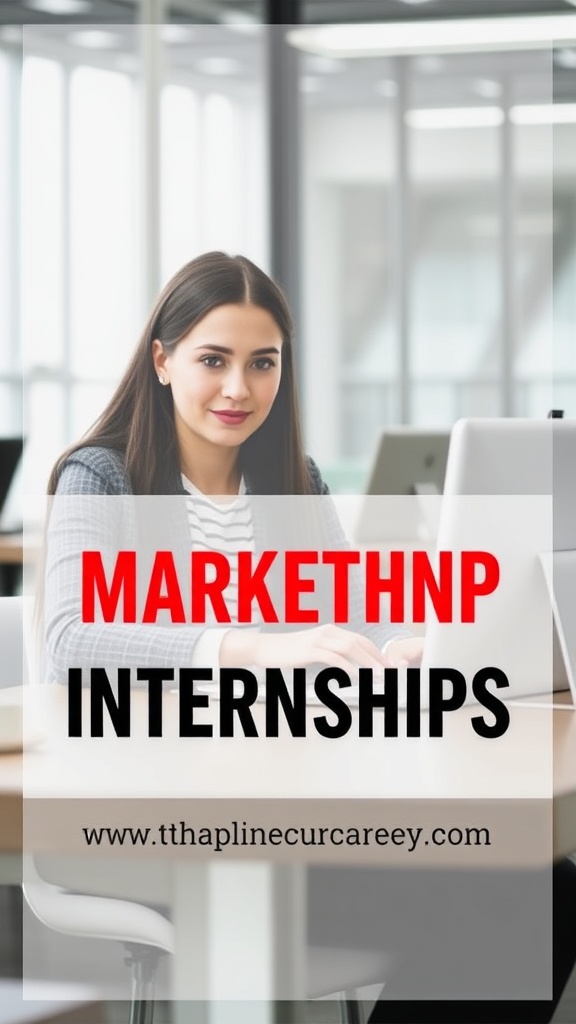 Maximize Your Career Potential with Innovative Online Marketing Internships That Open Doors to Success