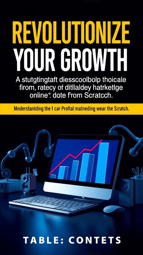 Revolutionize Your Growth: The Ultimate Guide to Building a Profitable Marketing Online Site from Scratch