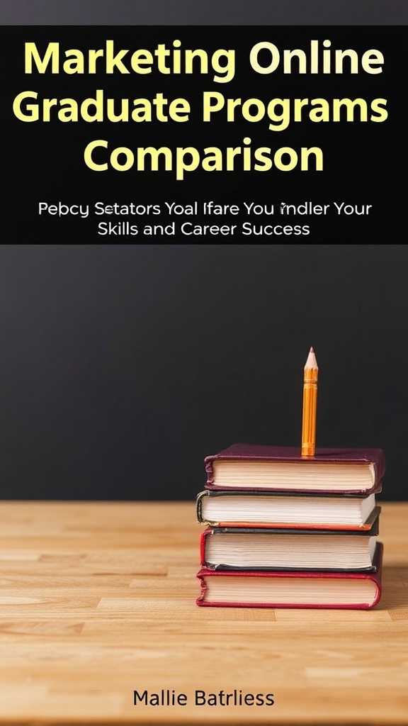 Marketing Online Graduate Programs Comparison: Find the Best Path to Boost Your Skills and Career Success