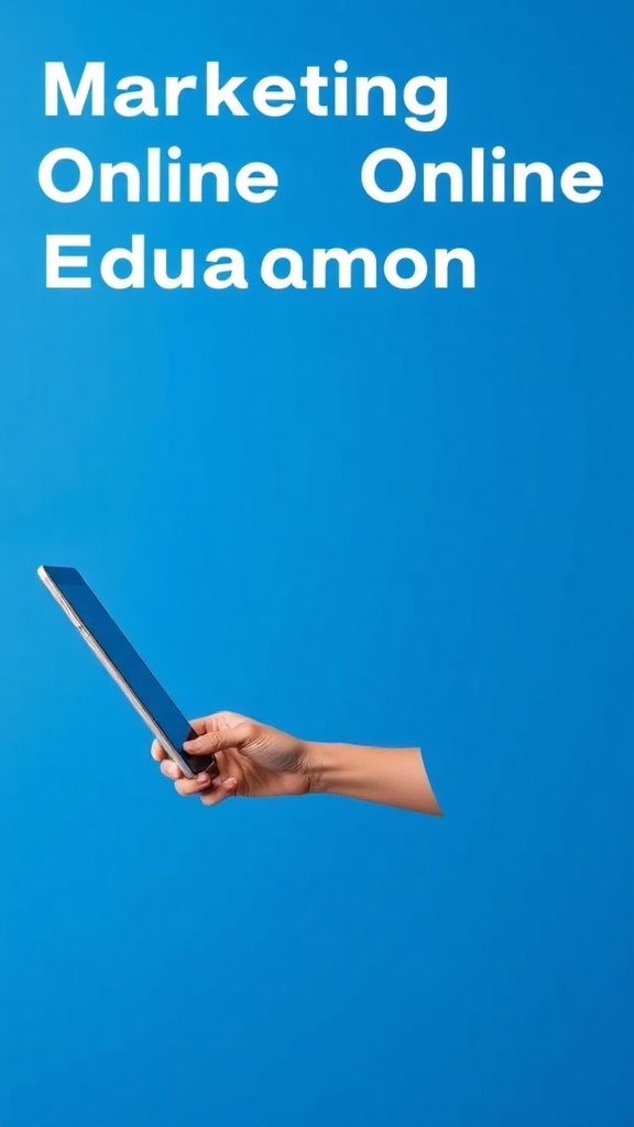 Boost Enrollment and Engagement by Implementing Proven Marketing Online Education Strategies