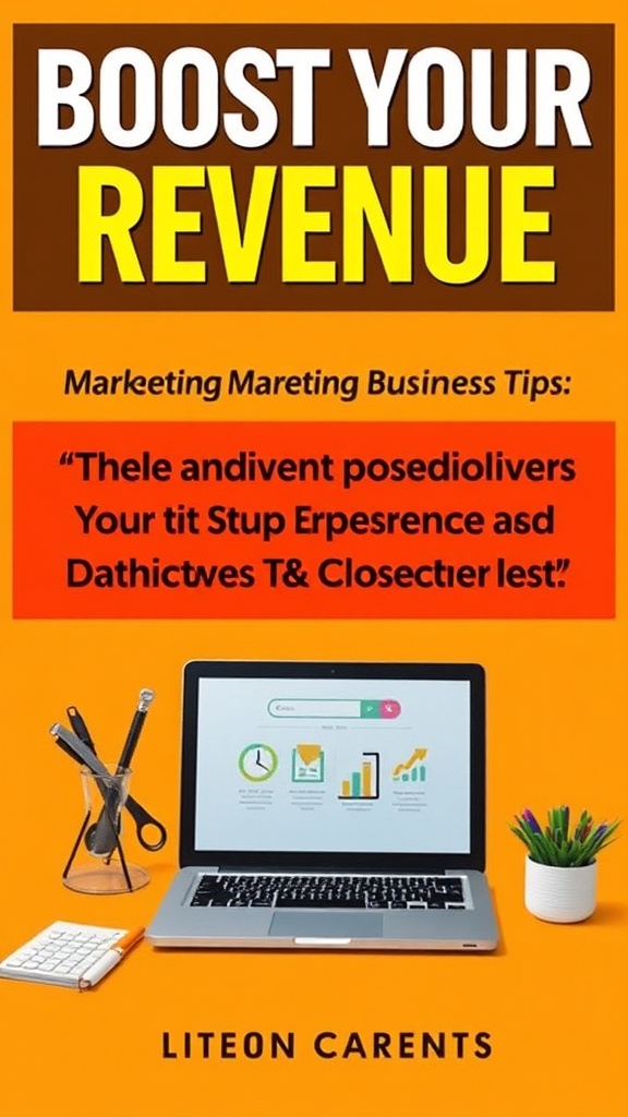 Boost Your Revenue: Proven Marketing Online Business Tips That Turn Visitors Into Customers