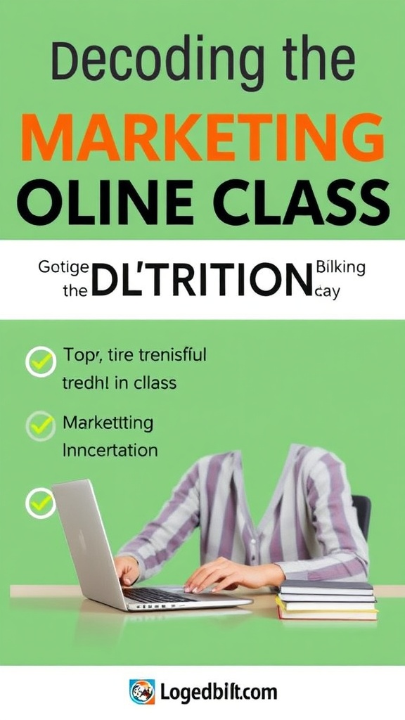 Decoding the Ideal Marketing Online Class Duration: Maximize Learning Efficiency and Achieve Your Goals