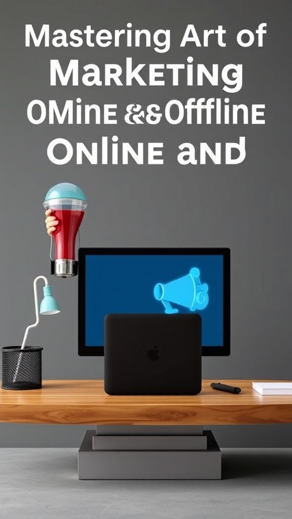 Mastering the Art of Marketing Online and Offline: Strategies to Bridge the Gap and Accelerate Business Growth
