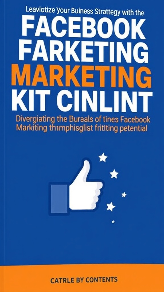 Revolutionize Your Business Strategy with the Facebook Marketing Tricks Kit Online: Unlock Hidden Growth Potential