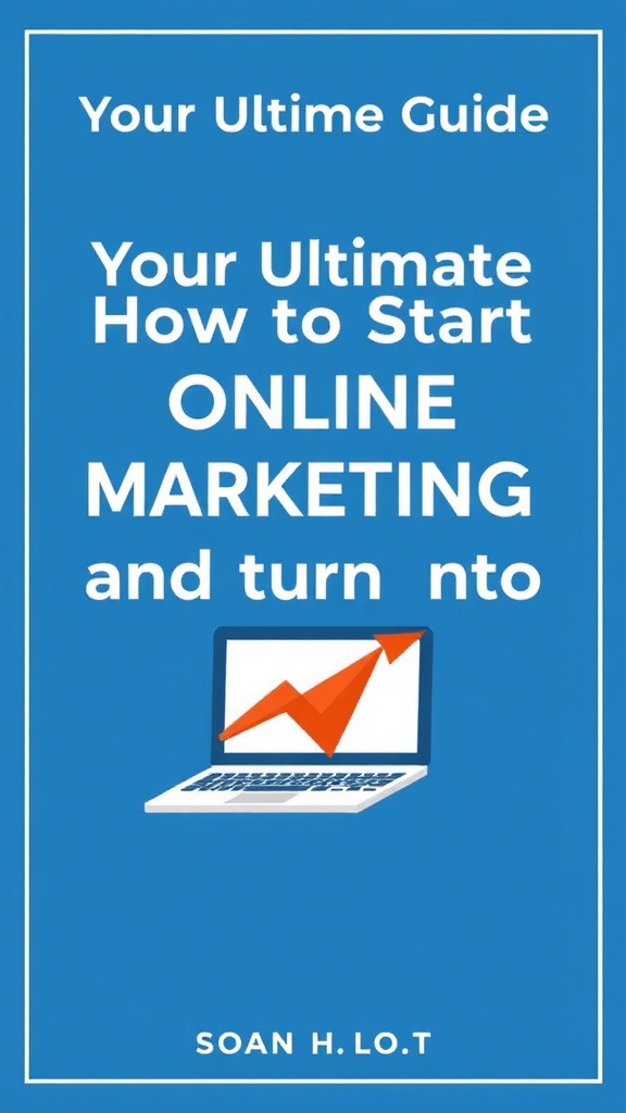 Your Ultimate Guide to How to Start Online Marketing and Turn Visitors into Customers