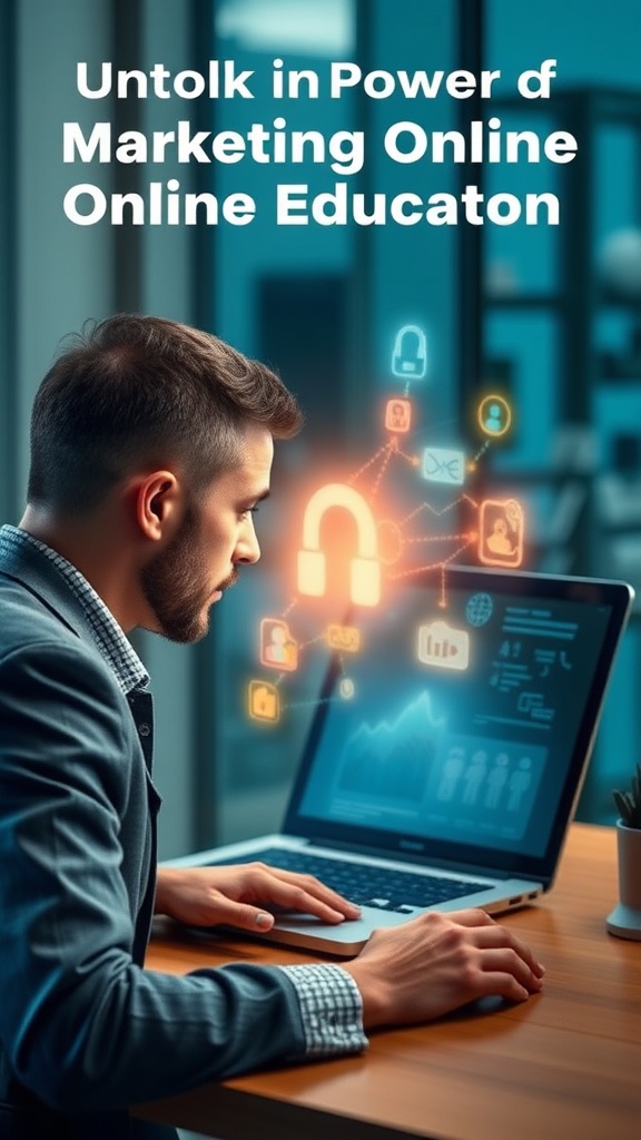 Unlock the Power of Marketing Online Education Benefits: Transform Your Approach and Achieve Greater Business Success