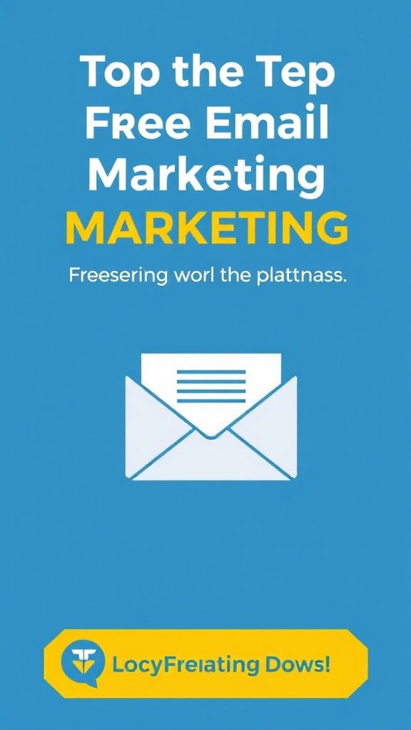 Discover the Top Free Online Email Marketing Platform That Boosts Your Campaigns Without Cost