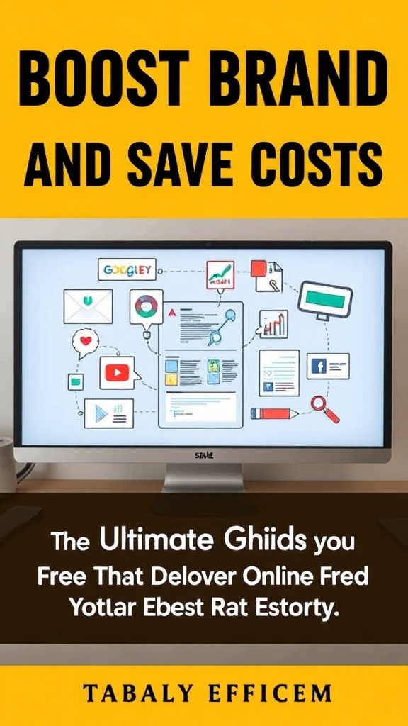 Boost Your Brand and Save Costs: The Ultimate Guide to Marketing Online Free That Delivers Real Results