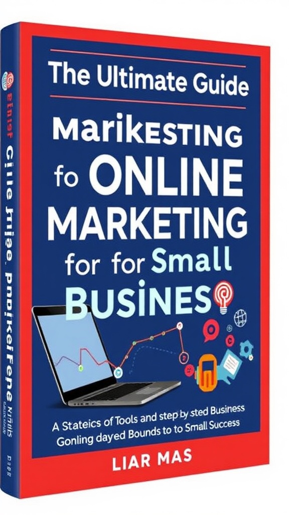 The Ultimate Guide to Online Marketing for Small Business: Strategies, Tools, and Step-by-Step Success