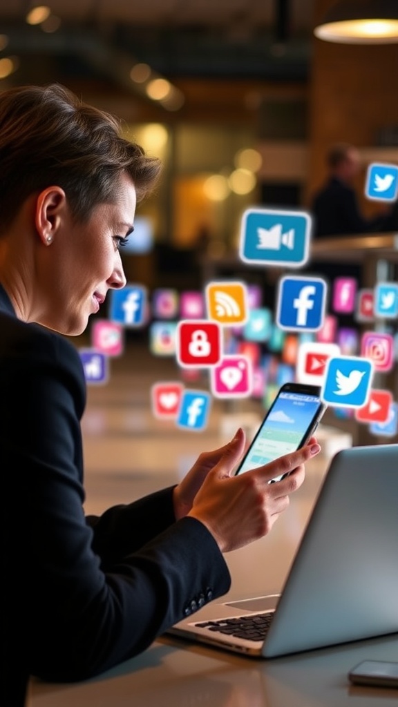 Social Media Marketing for Small Business: Strategies That Work