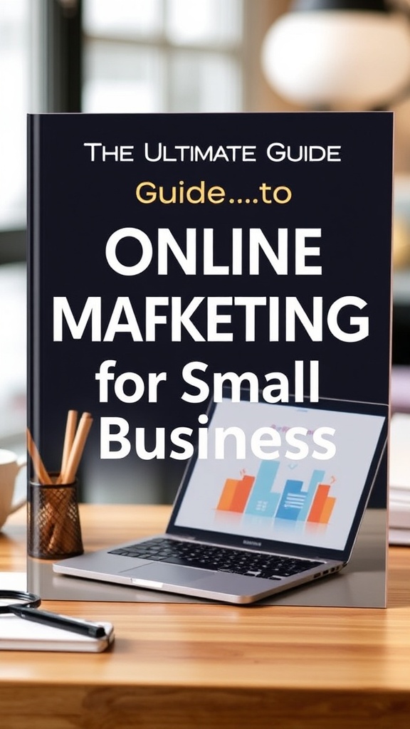 The Ultimate Guide to Online Marketing for Small Business: Strategies, Tools, and Proven Tactics