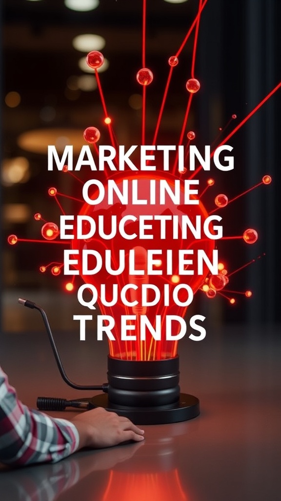 Revolutionize Your Strategy: Unveiling the Latest Marketing Online Education Trends That Drive Competitive Advantage