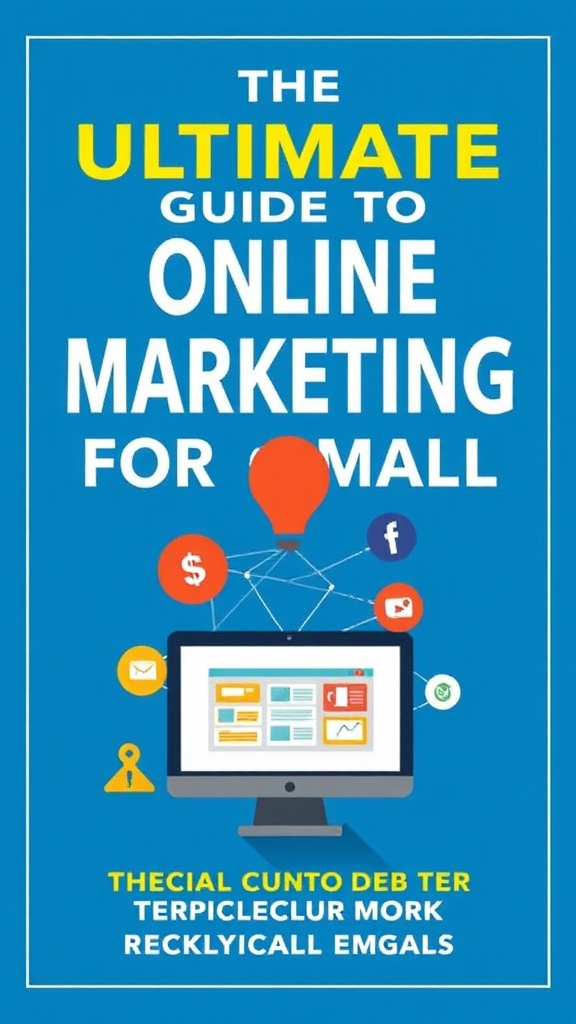The Ultimate Guide to Online Marketing for Small Business: Strategies, Tools & Expert Tactics