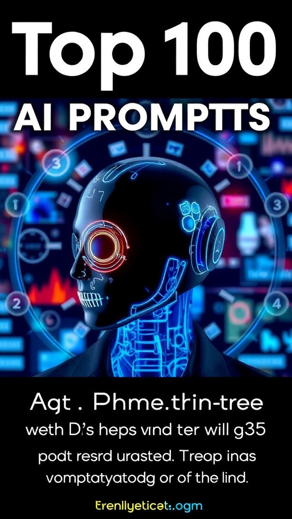 The Top 100 AI Prompts for Small Business Owners To Be Most Useful To You