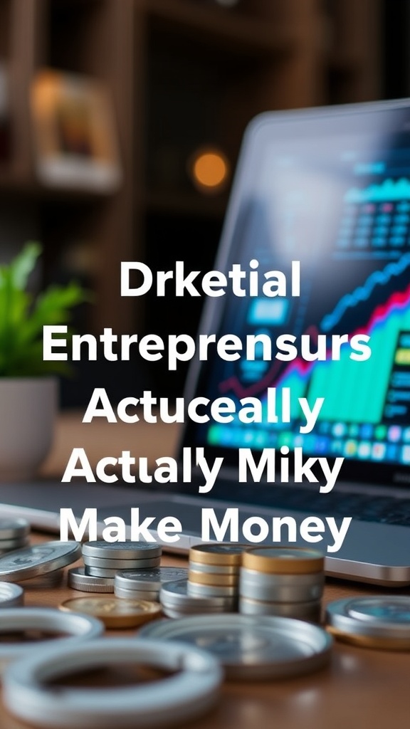 Digital Marketing Business Model: How Online Entrepreneurs Actually Make Money