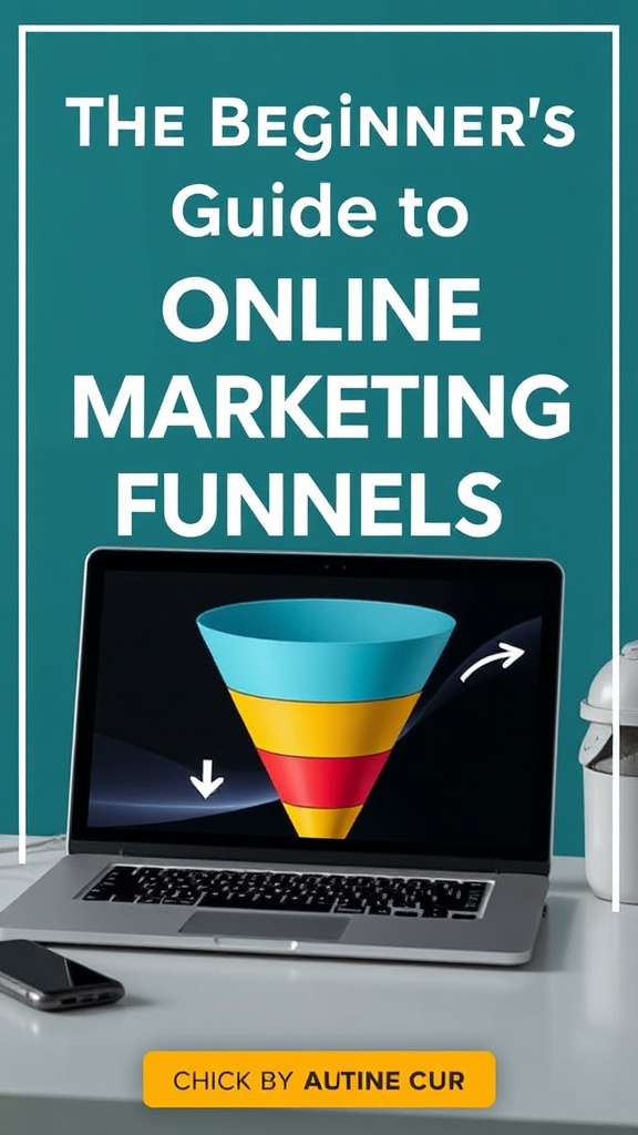 The Beginner’s Guide to Online Marketing Funnels: From Stranger to Customer Step-by-Step
