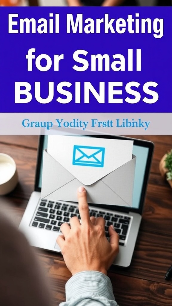 Email Marketing for Small Business: From First Subscriber to First Sale