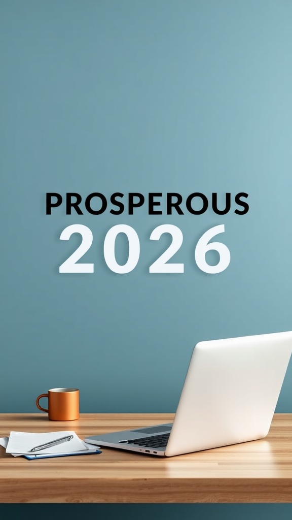 Prosperous 2026: A Simple Online Marketing Plan You Can Start Today