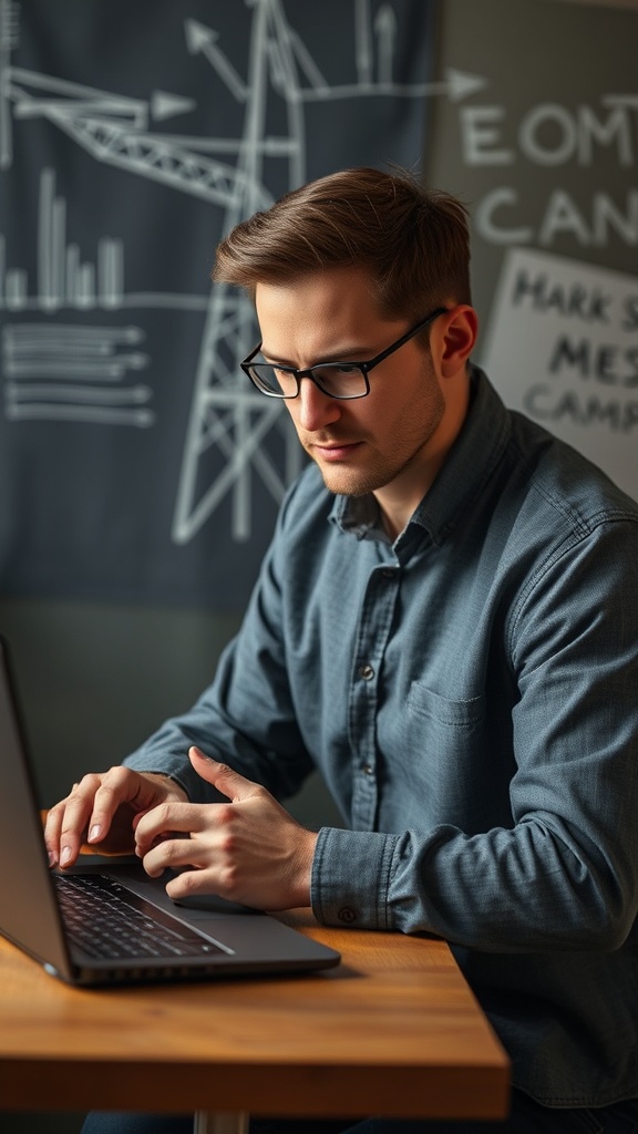 content trust link follow up system