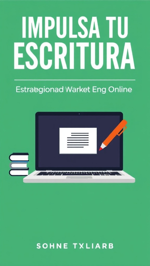 Impulsa Tu Escritura: Estrategias Efectivas de Marketing Online para Escritores que Venden