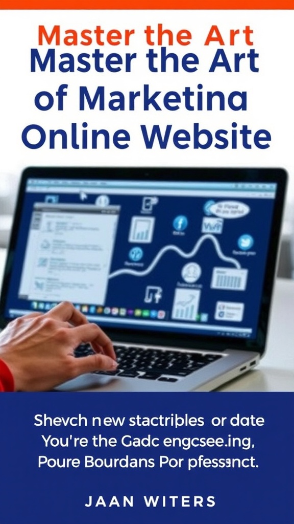 Master the Art of Marketing Online Website: Proven Techniques to Drive Traffic and Boost Engagement