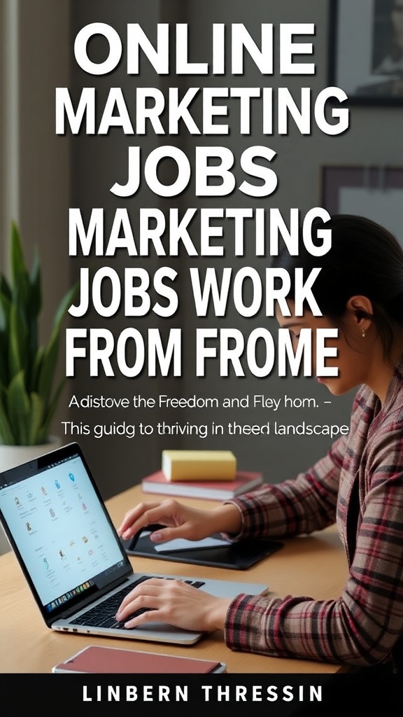 Discover the Freedom and Flexibility of Online Marketing Jobs Work From Home: Your Guide to Thriving in the Digital Landscape