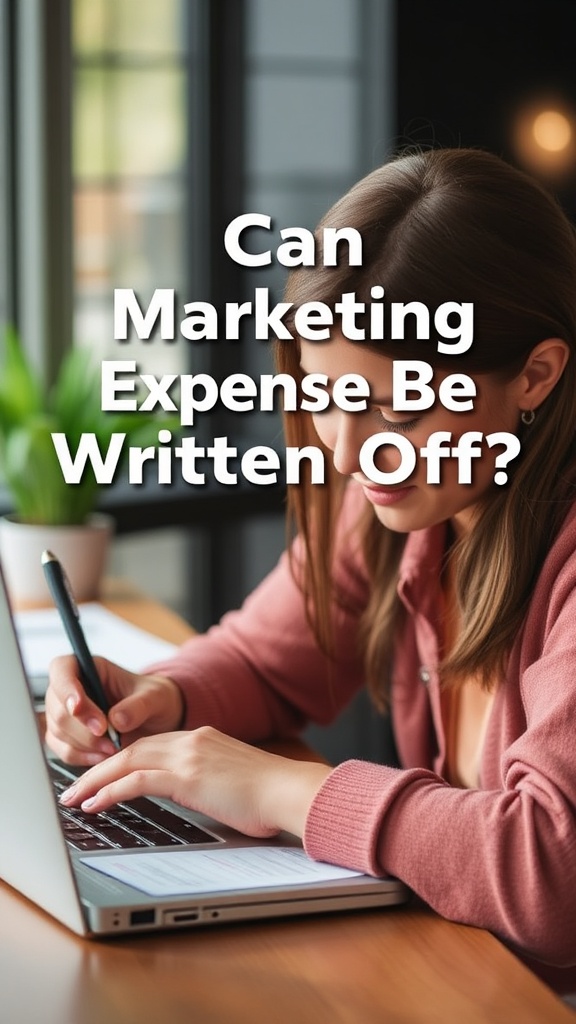 Can Marketing Expenses Be Written Offare Marketing Jobs in Demand?