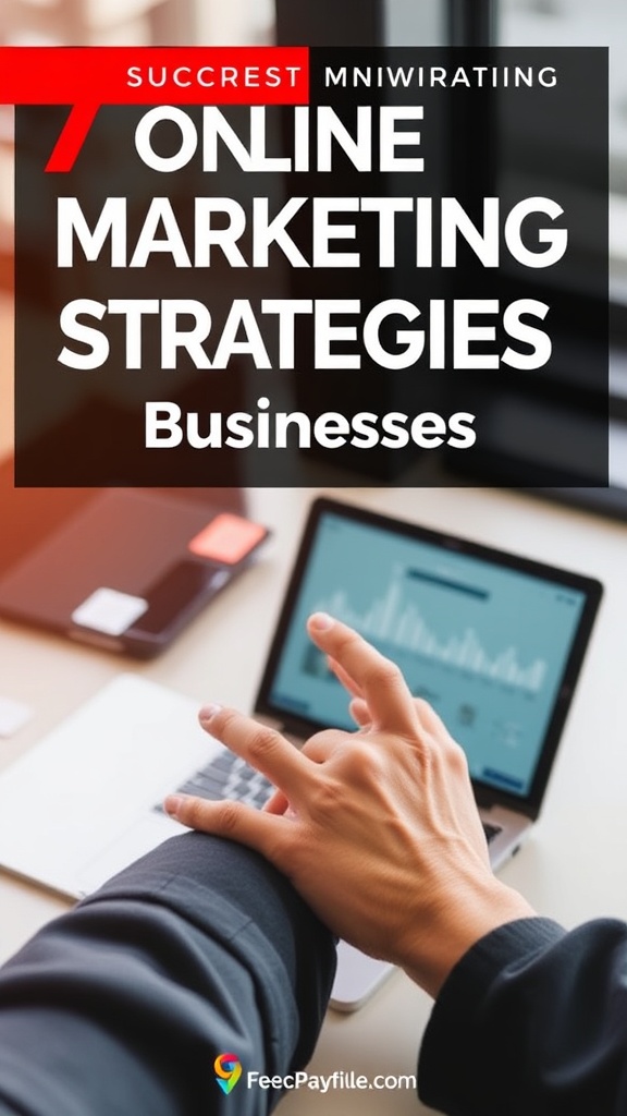 Unlock Success with These 7 Game-Changing Online Marketing Strategies for New York Businesses