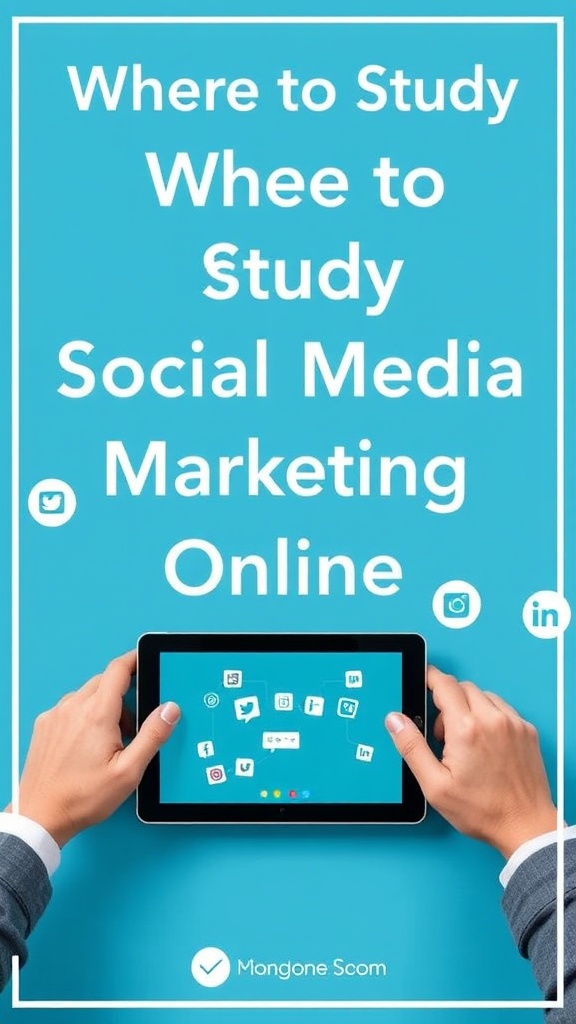 Unveil the Best Platforms: Where to Study Social Media Marketing Online for Maximum Impact