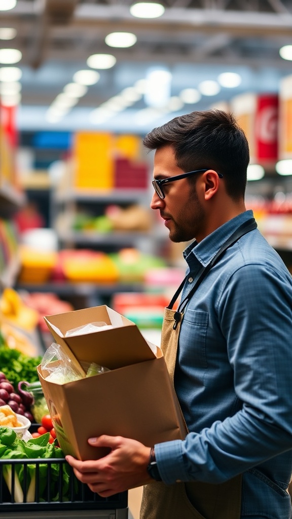 Should Marketing for Consumer Goods Companies?