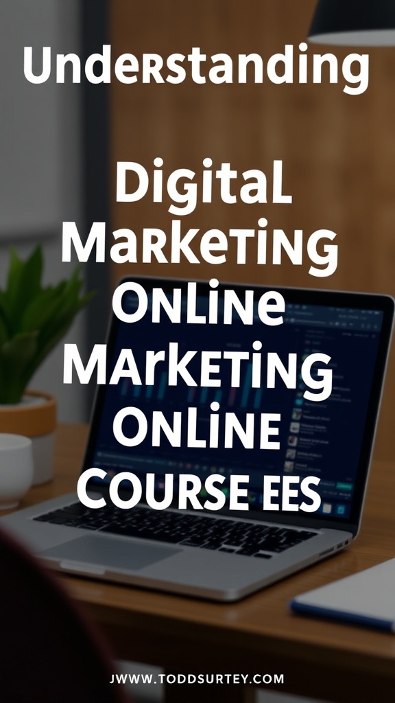 Understanding Digital Marketing Online Course Fees: What You Need to Know to Invest Wisely in Your Education