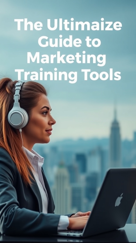 Revolutionize Your Learning: The Ultimate Guide to Marketing Online Training Tools in New York